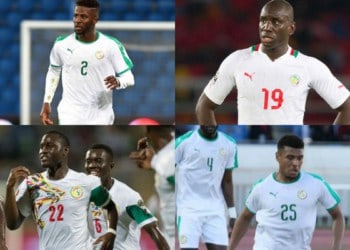 Mondial 2018: L’équipe type des lions absents à la coupe du monde - wiwsport
