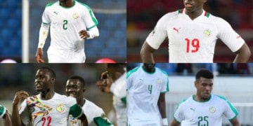 Mondial 2018: L’équipe type des lions absents à la coupe du monde - wiwsport