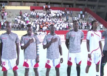 Championnat national masculin : Rail en play-offs, Mbour en play-down - wiwsport