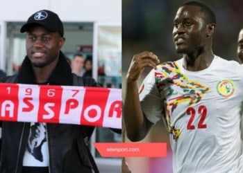 Mondial 2018: Ce qu'il faut savoir sur Henri Saivet - wiwsport