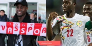 Mondial 2018: Ce qu'il faut savoir sur Henri Saivet - wiwsport