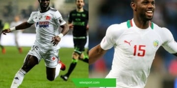 Mondial 2018: Ce qu'il faut savoir sur Moussa Konate - wiwsport