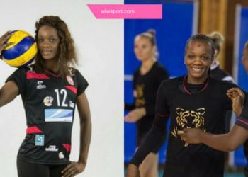 Fama Dione, pensionnaire de Racing Volley (France): « Ce qui manque au Volley-ball sénégalais » - wiwsport
