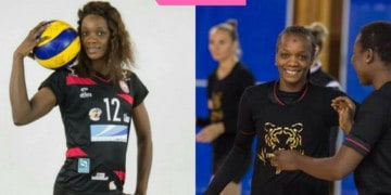 Fama Dione, pensionnaire de Racing Volley (France): « Ce qui manque au Volley-ball sénégalais » - wiwsport