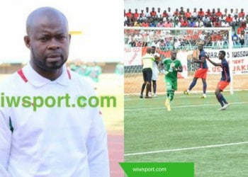 Ligue 1: Youssoupha Dabo, coach Stade de Mbour: « Essayer de pousser l’équipe le plus haut possible au niveau du classement » - wiwsport