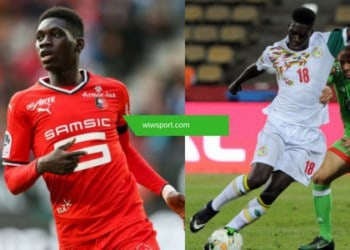 Mondial 2018: Ce qu'il faut savoir sur Ismaila Sarr - wiwsport