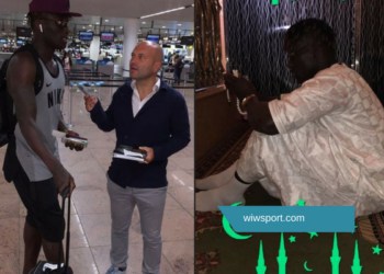 Mondial 2018: Kara Mbodj à Touba avant de rejoindre la tanière pour le stage de préparation - wiwsport