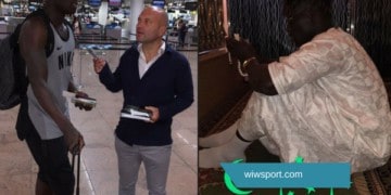 Mondial 2018: Kara Mbodj à Touba avant de rejoindre la tanière pour le stage de préparation - wiwsport