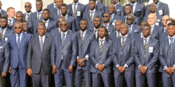 Auguistin Senghor: « Je peux parier qu’avec ce groupe, l’image du Sénégal sera rehaussée au plus haut niveau » - wiwsport