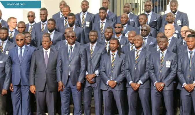 Auguistin Senghor: « Je peux parier qu’avec ce groupe, l’image du Sénégal sera rehaussée au plus haut niveau » - wiwsport Auguistin Senghor: « Je peux parier qu’avec ce groupe, l’image du Sénégal sera rehaussée au plus haut niveau » - wiwsport