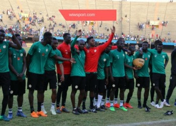 Mondial 2018: 22 lions pour un "Tagato" avec le public sénégalais au stade Leopold Sedar Senghor - wiwsport