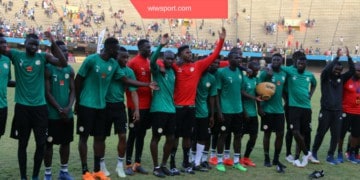 Mondial 2018: 22 lions pour un "Tagato" avec le public sénégalais au stade Leopold Sedar Senghor - wiwsport