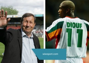 Guy Roux ancien coach de RC Lens: "j’ai sauvé la carrière d’El Hadj Diouf, ici, lors d’un..." - wiwsport