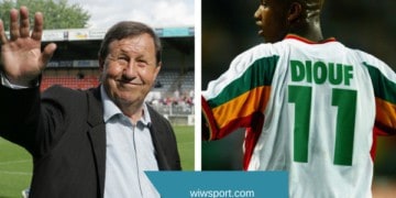 Guy Roux ancien coach de RC Lens: "j’ai sauvé la carrière d’El Hadj Diouf, ici, lors d’un..." - wiwsport