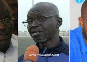Mondial 2018 : Supervision des adversaires : Amsatou, Bassouaré et Dabo, les « espions » des Lions