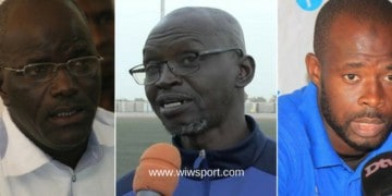 Mondial 2018 : Supervision des adversaires : Amsatou, Bassouaré et Dabo, les « espions » des Lions - wiwsport