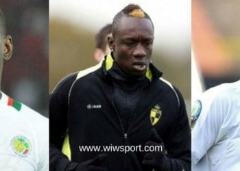 Mondial 2018 : Demba Bâ, Mbaye Diagne dans la pré-liste - wiwsport