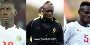 Mondial 2018 : Demba Bâ, Mbaye Diagne dans la pré-liste - wiwsport
