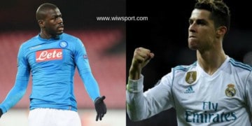 Classement de l'Observatoire du football CIES: Kalidou Koulibaly devant Cristiano Ronaldo ! - wiwsport