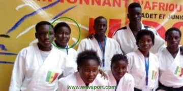 Judo : Championne d’Afrique (-78 kg) : Bigué Ndiaye, une étoile montante - wiwsport