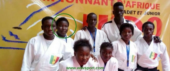 Judo : Championne d’Afrique (-78 kg) : Bigué Ndiaye, une étoile montante - wiwsport Judo : Championne d’Afrique (-78 kg) : Bigué Ndiaye, une étoile montante - wiwsport