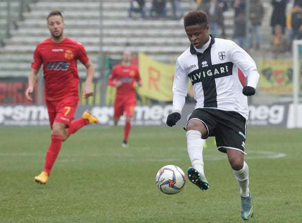 Parme de Yves Baraye retrouvent la Serie A 3 ans après ! - wiwsport Parme de Yves Baraye retrouvent la Serie A 3 ans après ! - wiwsport