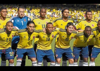 Coupe du Monde 2018 : la liste élargie des 35 joueurs de la Colombie - wiwsport