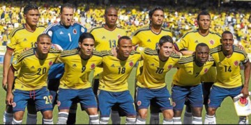Coupe du Monde 2018 : la liste élargie des 35 joueurs de la Colombie - wiwsport