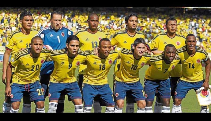 Coupe du Monde 2018 : la liste élargie des 35 joueurs de la Colombie - wiwsport Coupe du Monde 2018 : la liste élargie des 35 joueurs de la Colombie - wiwsport