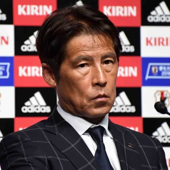 Mondial 2018: Sénégal vs Japon: Akira Nishino craint le jeu physique du Sénégal - wiwsport Mondial 2018: Sénégal vs Japon: Akira Nishino craint le jeu physique du Sénégal - wiwsport