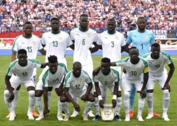 Direct Sénégal – Corée du Sud …
