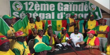 Mondial 2018: Le 12ème Gaïndé, Ambassadeur du Sénégal en Russie - wiwsport
