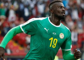 Mondial 2018: Mbaye Niang attendu pour s&rsquo;affirmer définitivement