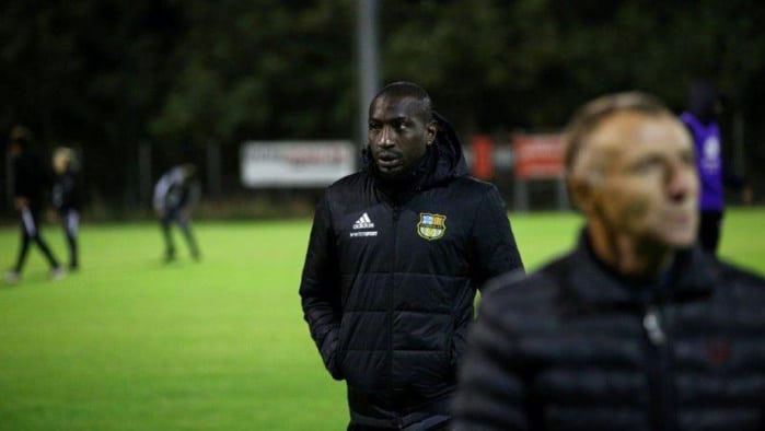 Marseille: Mamadou Niang chausse à nouveau les crampons - wiwsport Marseille: Mamadou Niang chausse à nouveau les crampons - wiwsport