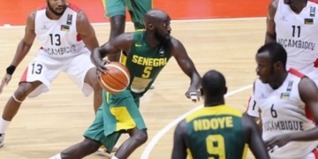 Mondial 2019: Centrafrique-Sénégal,Xane D'Almeida, meneur de jeu : «Ce n’était pas le meilleur match que l’on a fait…» - wiwsport