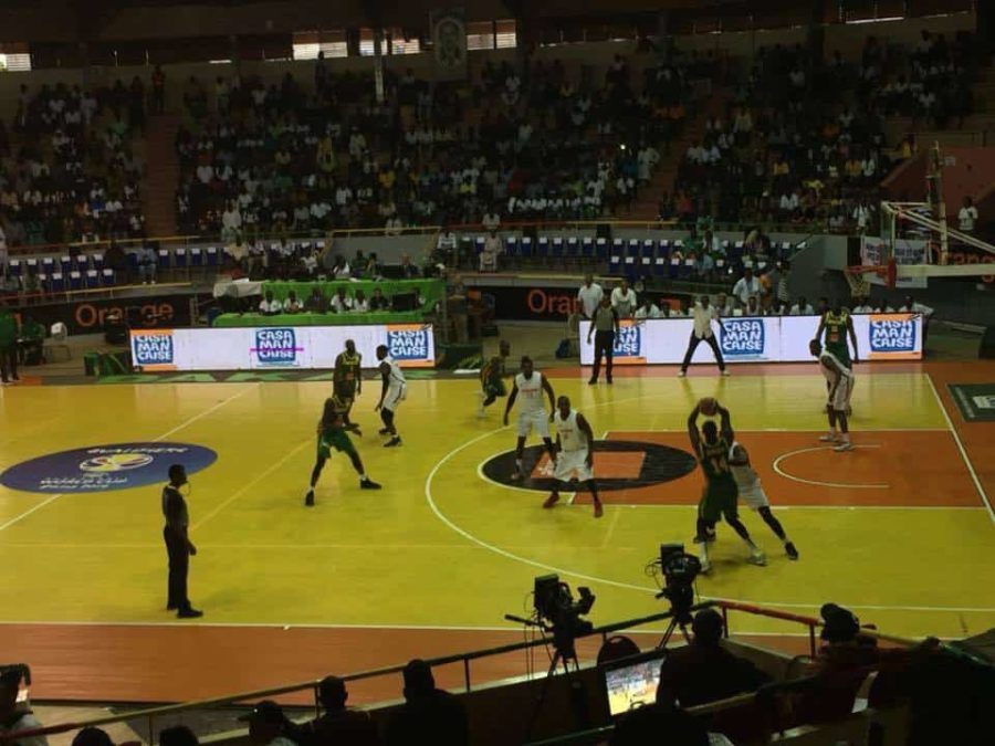 Éliminatoires mondial 2019: Le Sénégal assure son premier match en dominant la Centrafrique (91-82) - wiwsport Éliminatoires mondial 2019: Le Sénégal assure son premier match en dominant la Centrafrique (91-82) - wiwsport