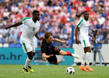 Amara Traoré : "Alfred Ndiaye réduit l'écart avec la concurrence" - wiwsport