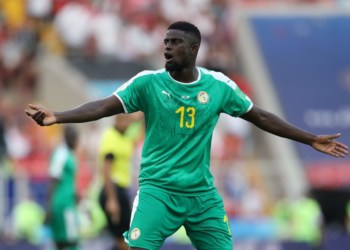 Mondial 2018: Alfred N'Diaye, surprise du chef sénégalais - wiwsport