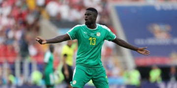 Mondial 2018: Alfred N'Diaye, surprise du chef sénégalais - wiwsport