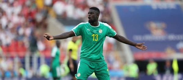 Mondial 2018: Alfred N'Diaye, surprise du chef sénégalais - wiwsport Mondial 2018: Alfred N'Diaye, surprise du chef sénégalais - wiwsport