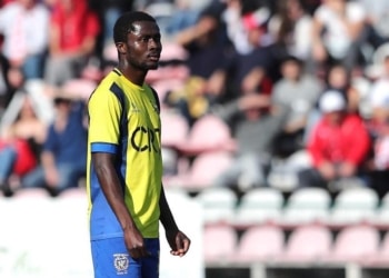AlHassane Sylla, arrière droit União Madeira: « Je rêve de jouer au Manchester United » - wiwsport