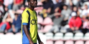 AlHassane Sylla, arrière droit União Madeira: « Je rêve de jouer au Manchester United » - wiwsport