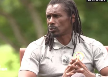 Aliou Cissé, sélectionneur du Sénégal: « On est capable de jouer dans n’importe quel système »