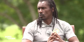 Aliou Cissé, sélectionneur du Sénégal: « On est capable de jouer dans n’importe quel système » - wiwsport