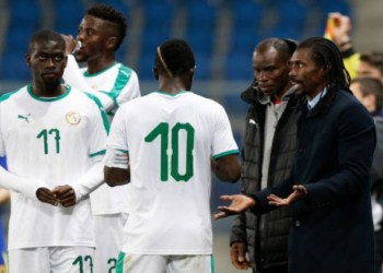 Mondial 2018: Amara Traoré, ancien sélectionneur: « Aliou doit mettre contre la Croate l’équipe qui va débuter la coupe du monde » - wiwsport