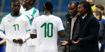 Mondial 2018: Amara Traoré, ancien sélectionneur: « Aliou doit mettre contre la Croate l’équipe qui va débuter la coupe du monde » - wiwsport
