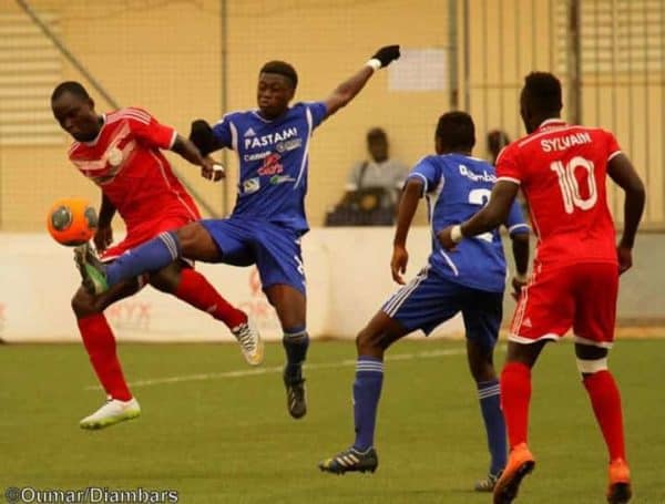 Officiel: Arial Mendy(Diambars) et Yannick Gomis(Us Orléans) signent au Rc Lens - wiwsport Officiel: Arial Mendy(Diambars) et Yannick Gomis(Us Orléans) signent au Rc Lens - wiwsport