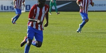 Arona Sané (Atlético Madrid): "Si l'Atletico ne m'offre pas un contrat professionnel, je tenterai ma chance ailleurs" - wiwsport