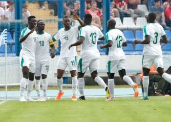Le magnifique but de Ismailla Sarr (Croatie 2-1 Sénégal) - wiwsport