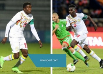 Mondial Russie 2018: Moussa Wagué et Ismaila Sarr dans le top 10 des plus jeunes joueurs - wiwsport